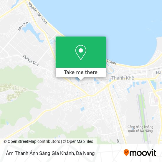 Âm Thanh Ánh Sáng Gia Khánh map