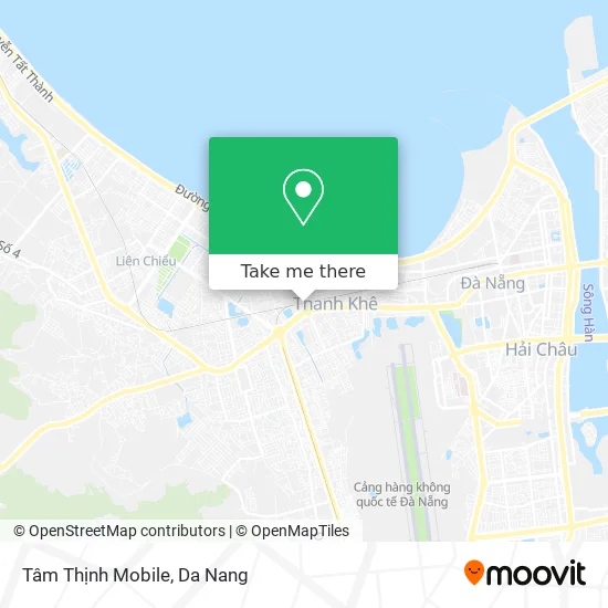 Tâm Thịnh Mobile map