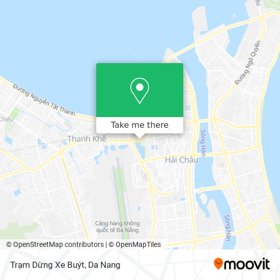 Trạm Dừng Xe Buýt map