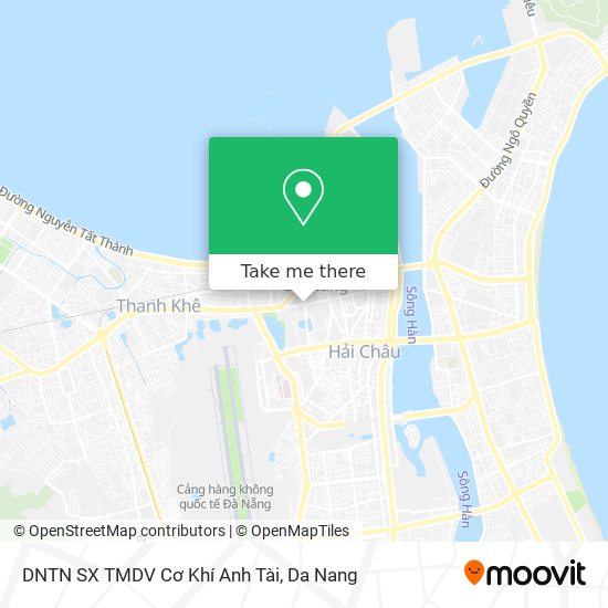 DNTN SX TMDV Cơ Khí Anh Tài map