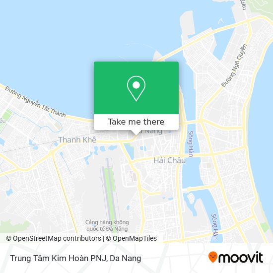 Trung Tâm Kim Hoàn PNJ map