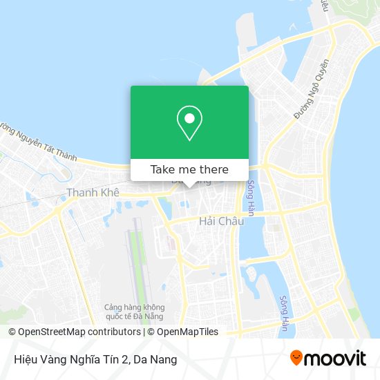 Hiệu Vàng Nghĩa Tín 2 map