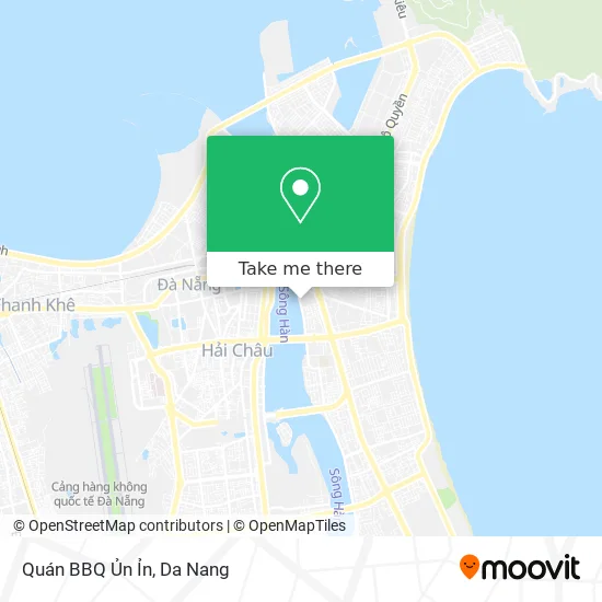 Quán BBQ Ủn Ỉn map