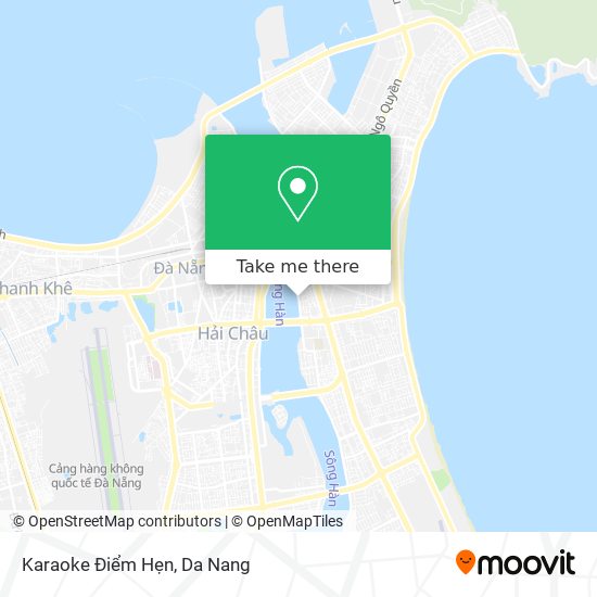 Karaoke Điểm Hẹn map