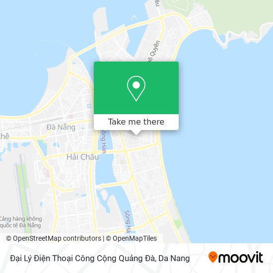 Đại Lý Điện Thoại Công Cộng Quảng Đà map