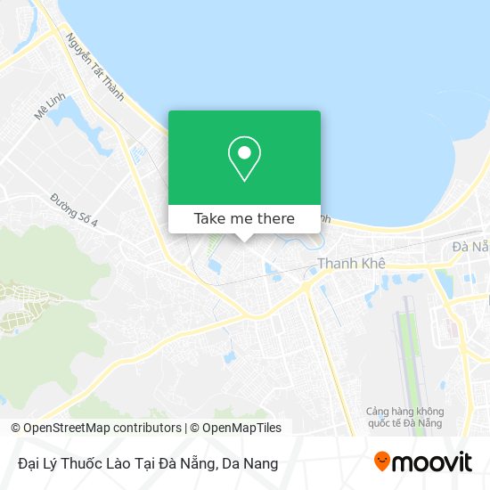 Đại Lý Thuốc Lào Tại Đà Nẵng map