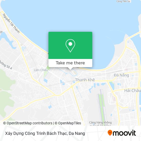 Xây Dựng Công Trình Bách Thạc map