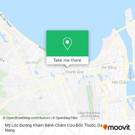 Mỹ Lộc Đường Khám Bệnh-Châm Cứu-Bốc Thuốc map