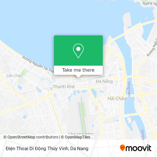 Điện Thoại Di Động Thúy Vinh map