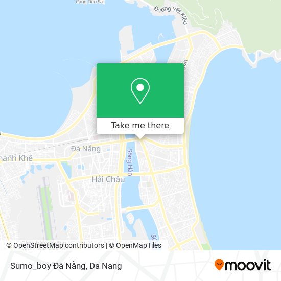 Sumo_boy Đà Nẵng map
