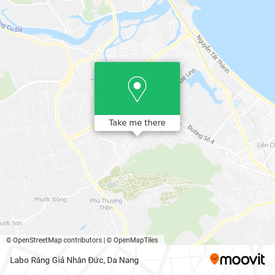 Labo Răng Giả Nhân Đức map