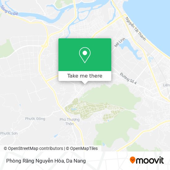Phòng Răng Nguyễn Hòa map