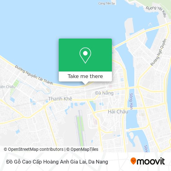 Đồ Gỗ Cao Cấp Hoàng Anh Gia Lai map
