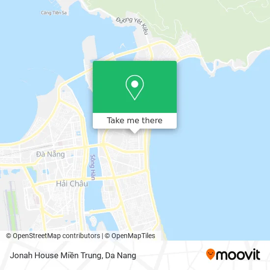 Jonah House Miền Trung map
