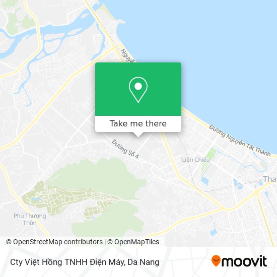 Cty Việt Hồng TNHH Điện Máy map