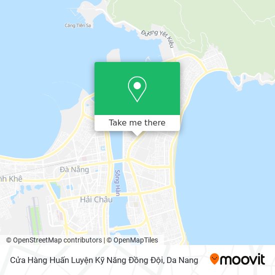 Cửa Hàng Huấn Luyện Kỹ Năng Đồng Đội map