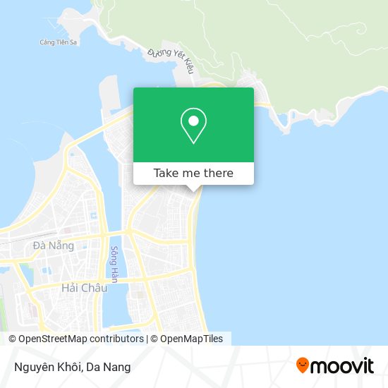 Nguyên Khôi map