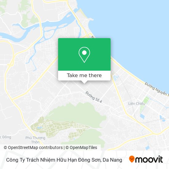 Công Ty Trách Nhiệm Hữu Hạn Đông Sơn map