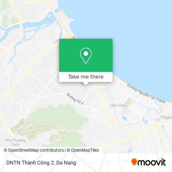 DNTN Thành Công 2 map