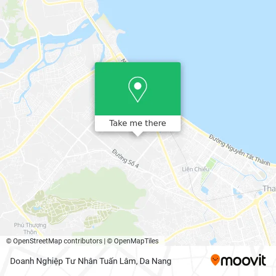 Doanh Nghiệp Tư Nhân Tuấn Lâm map