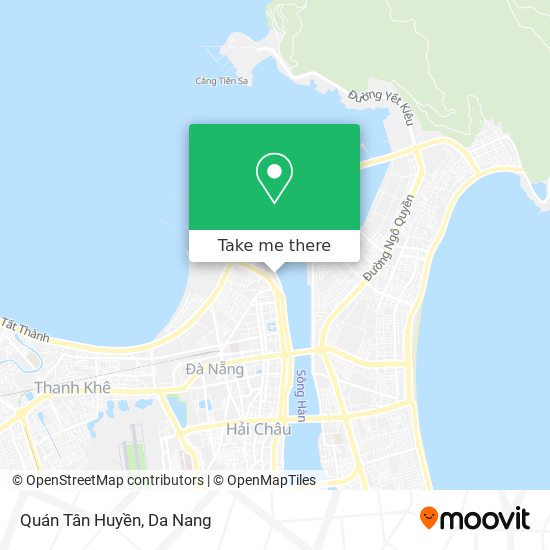 Quán Tân Huyền map