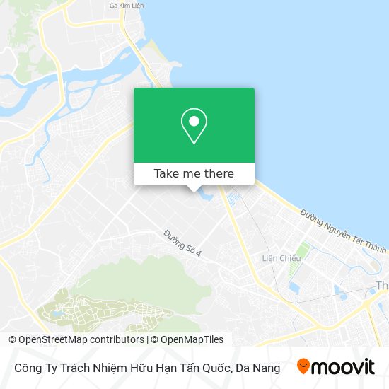 Công Ty Trách Nhiệm Hữu Hạn Tấn Quốc map