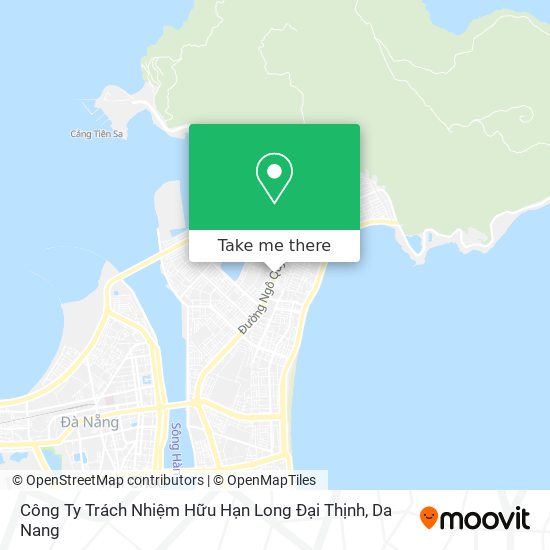 Công Ty Trách Nhiệm Hữu Hạn Long Đại Thịnh map