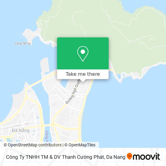 Công Ty TNHH TM & DV Thanh Cường Phát map