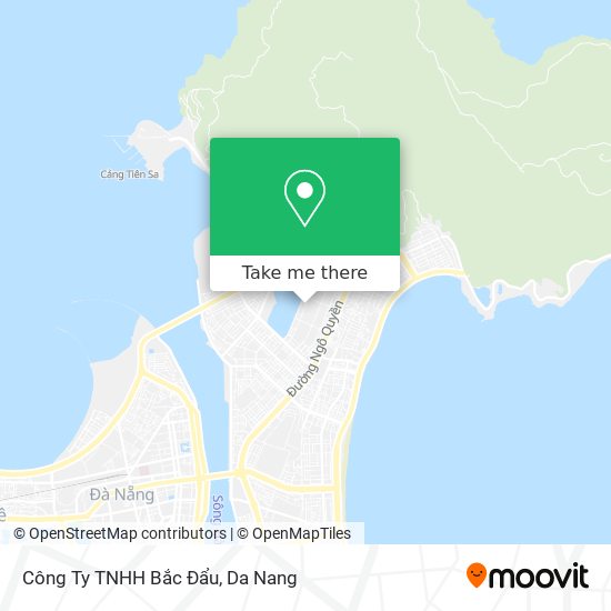 Công Ty TNHH Bắc Đẩu map