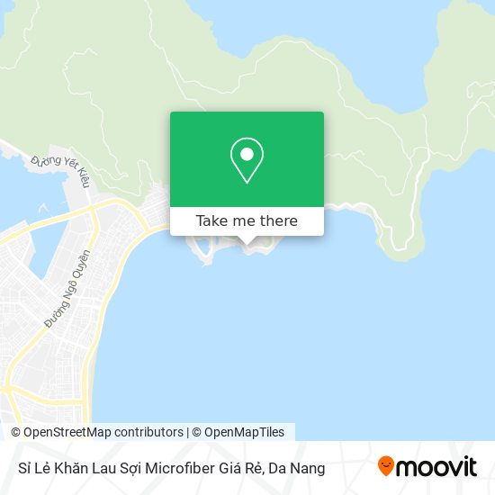 Sỉ Lẻ Khăn Lau Sợi Microfiber Giá Rẻ map
