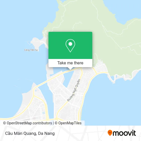 Cầu Mân Quang map