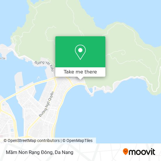Mầm Non Rạng Đông map
