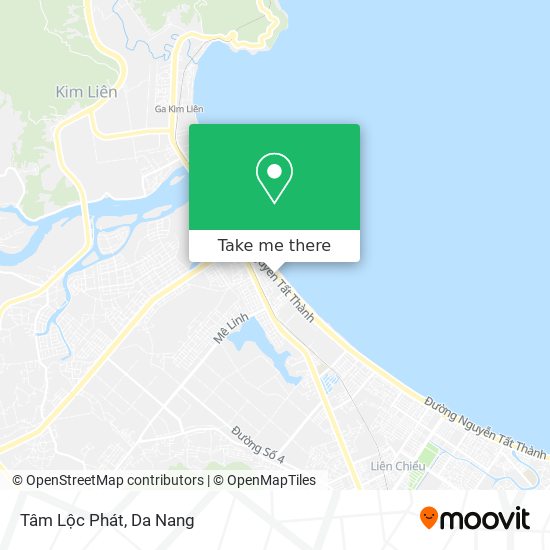 Tâm Lộc Phát map