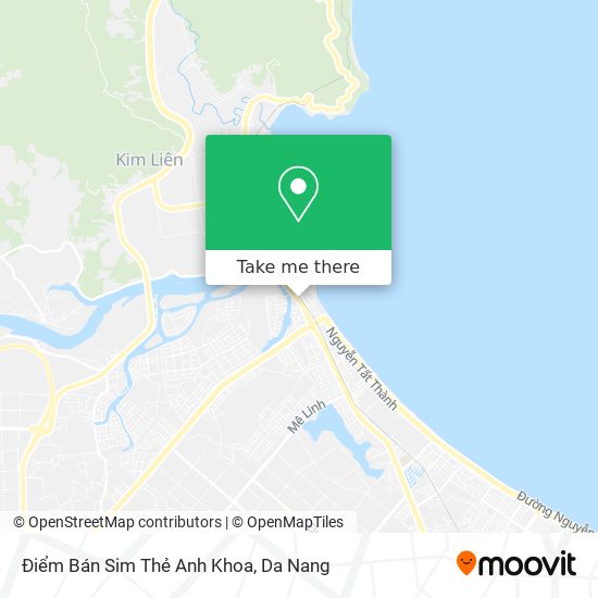 Điểm Bán Sim Thẻ Anh Khoa map