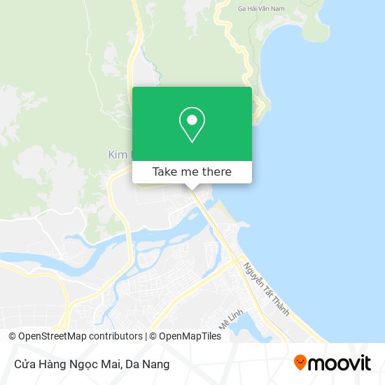 Cửa Hàng Ngọc Mai map