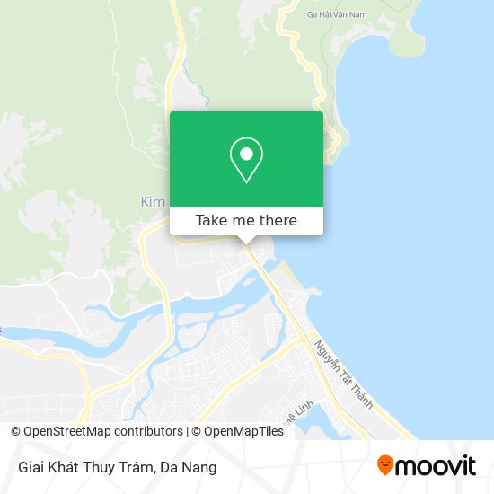 Giai Khát Thuy Trâm map
