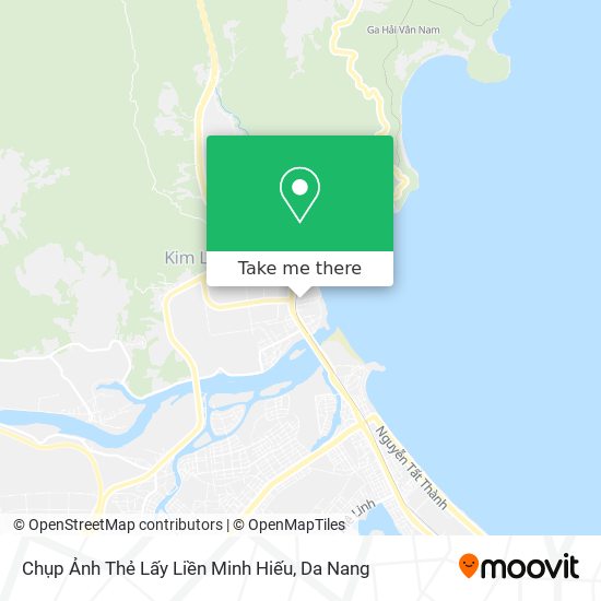 Chụp Ảnh Thẻ Lấy Liền Minh Hiếu map