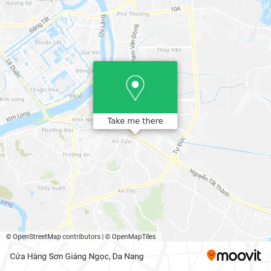 Cửa Hàng Sơn Giáng Ngọc map