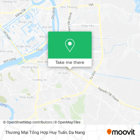 Thương Mại Tổng Hợp Huy Tuấn map