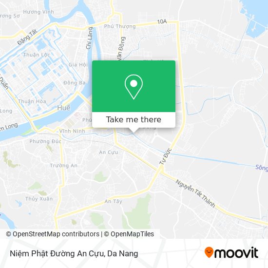 Niệm Phật Đường An Cựu map