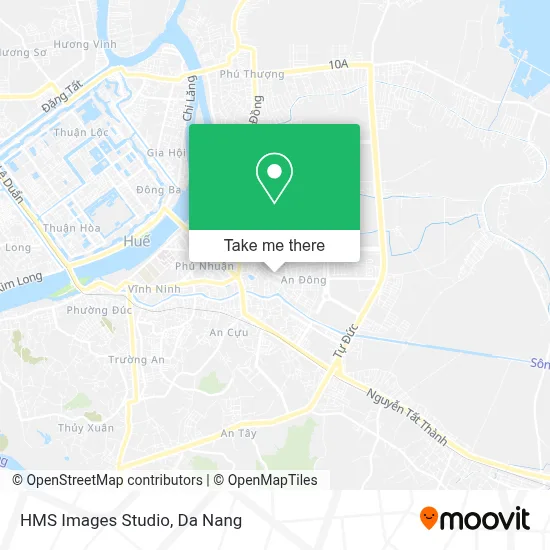 HMS Images Studio map