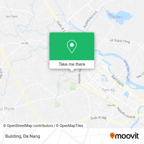 Building map