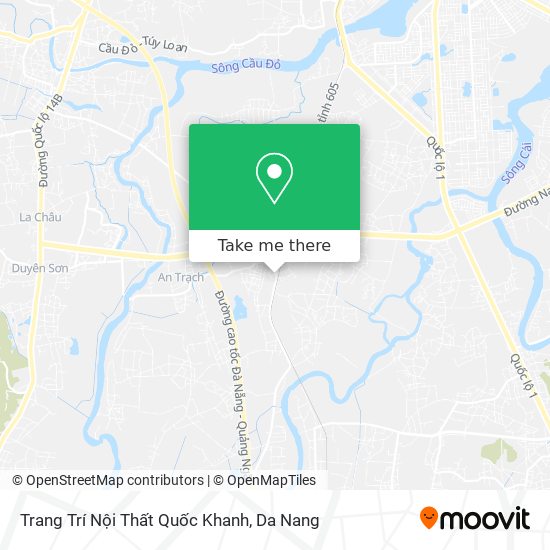 Trang Trí Nội Thất Quốc Khanh map