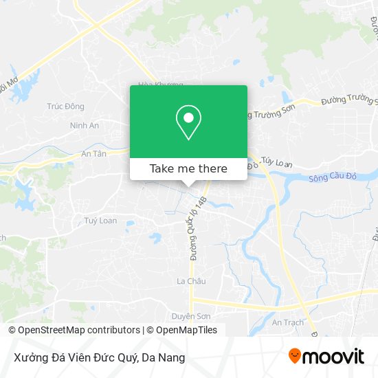 Xưởng Đá Viên Đức Quý map