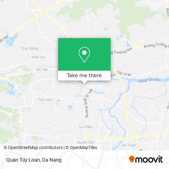 Quán Túy Loan map