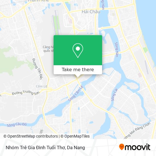 Nhóm Trẻ Gia Đình Tuổi Thơ map