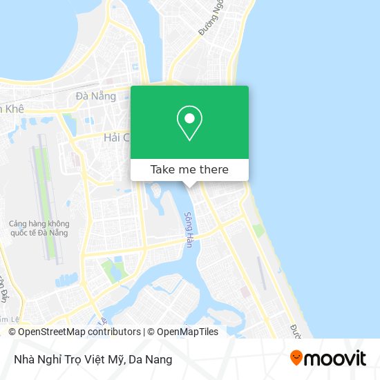Nhà Nghỉ Trọ Việt Mỹ map
