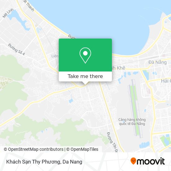 Khách Sạn Thy Phương map