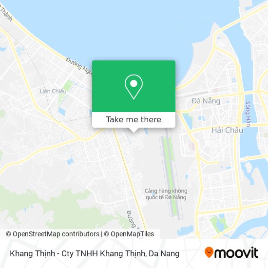 Khang Thịnh - Cty TNHH Khang Thịnh map