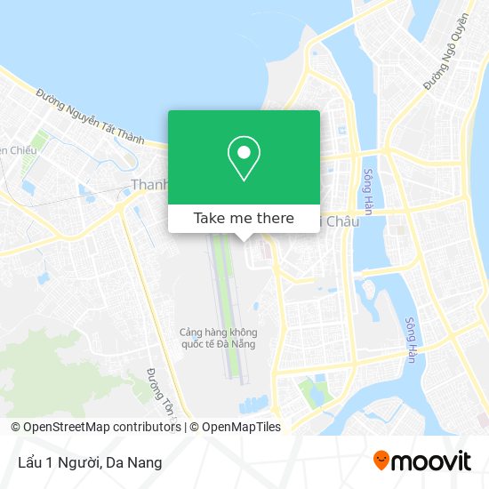 Lẩu 1 Người map